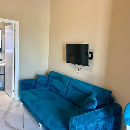 Apartment Shehu Zverneci