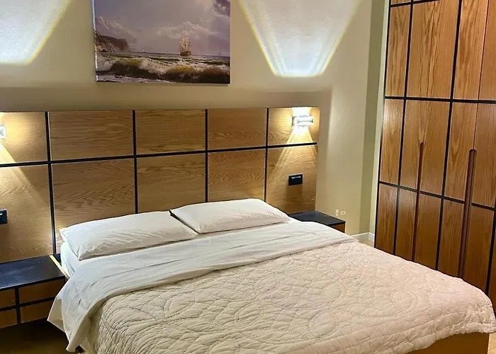 Shehu Apartment *