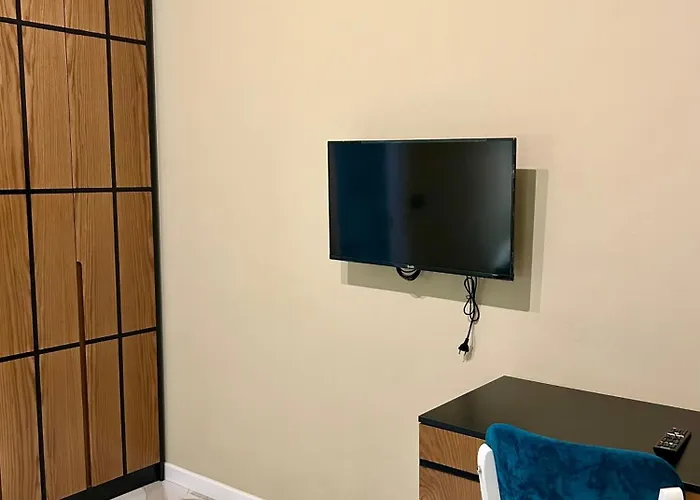 Shehu Apartment Zverneci