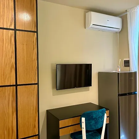 Shehu Apartamento Zverneci