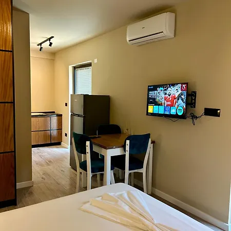 Apartmán Shehu