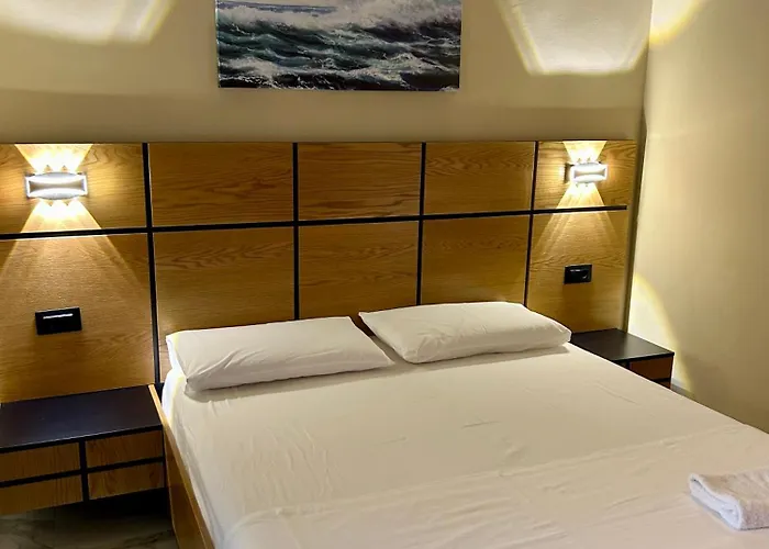 Shehu Apartamento Zverneci