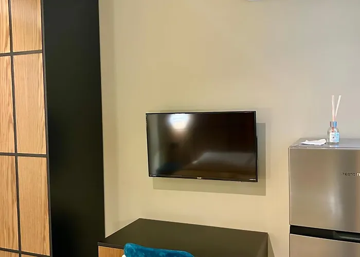 Shehu Apartamento Zverneci