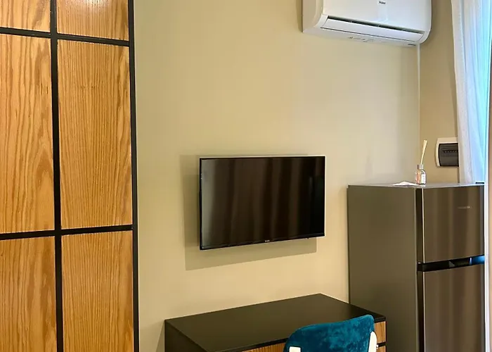 Shehu Apartamento Zverneci