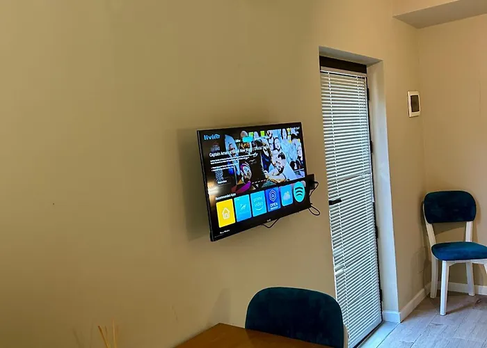 Shehu Apartamento Zverneci