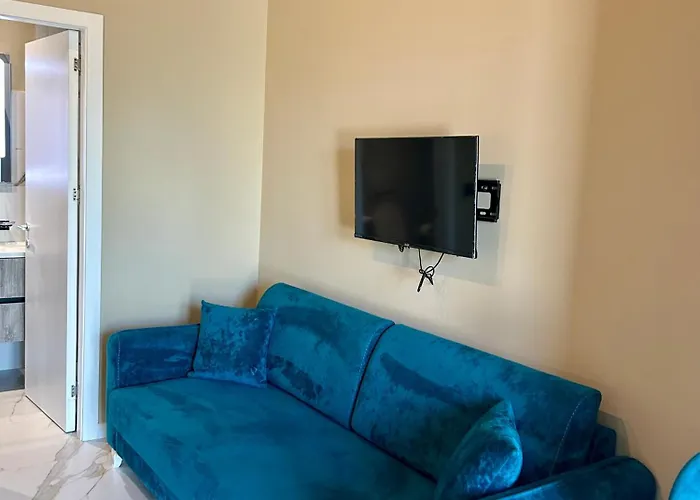 Apartamento Shehu Zverneci